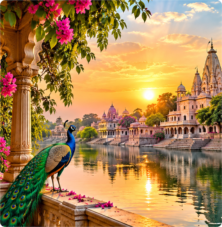 Vrindavan Sewa About Us